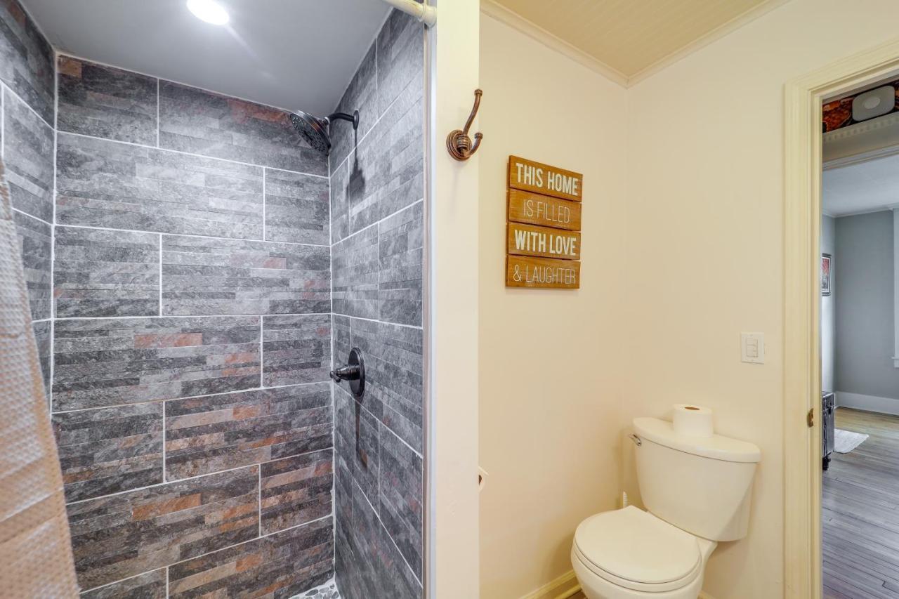 Cozy Damascus Cottage With Porch And Trail Access! Kültér fotó